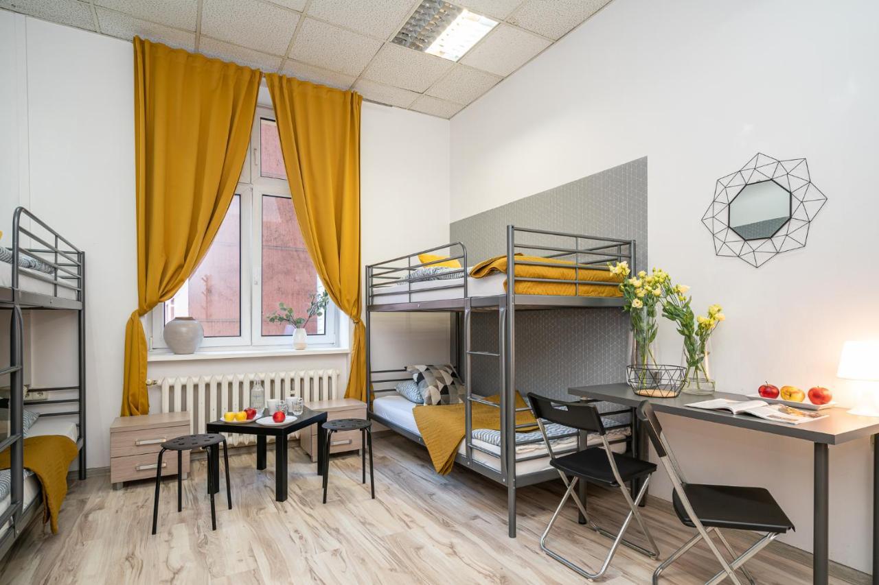 Absynt Hostel Breslau